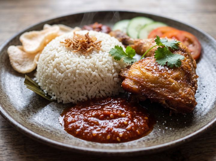 Nasi Uduk