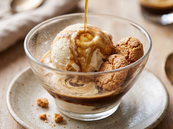 Affogato