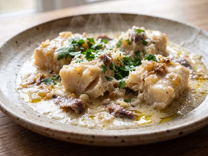 Baccalà alla Vicentina