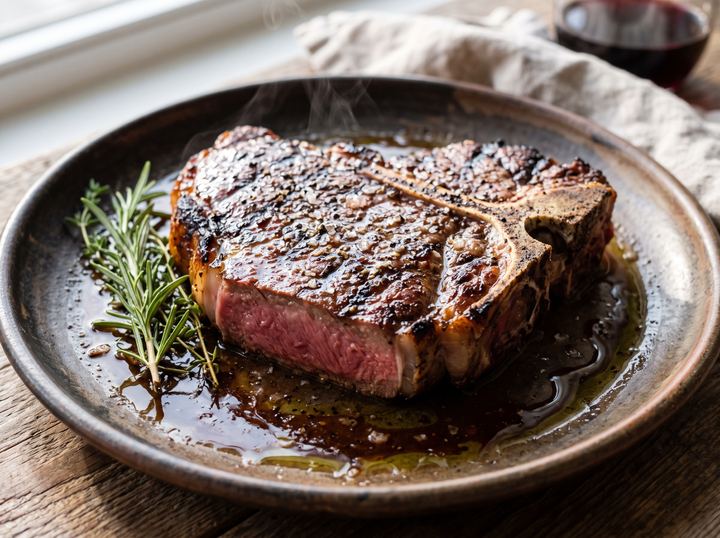 Bistecca alla Fiorentina