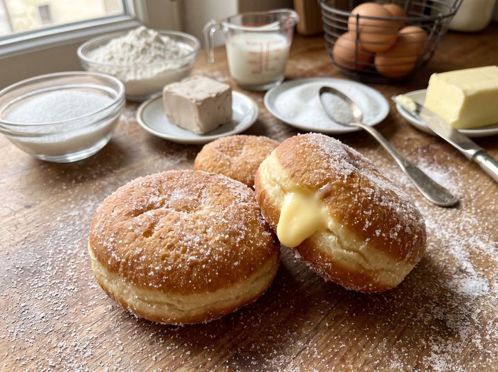 Bomboloni