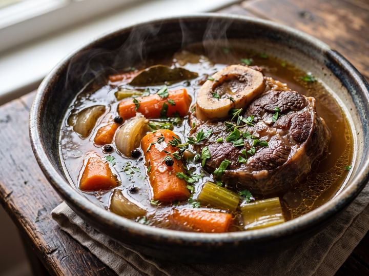 Brodo di Manzo