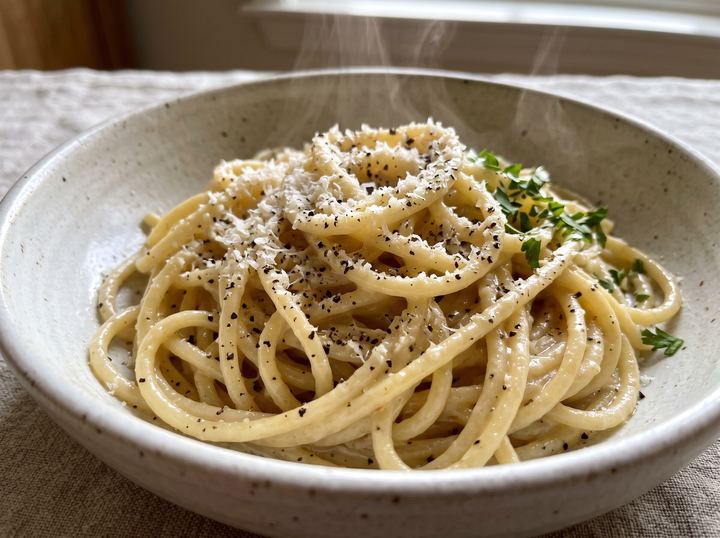 Cacio e Pepe