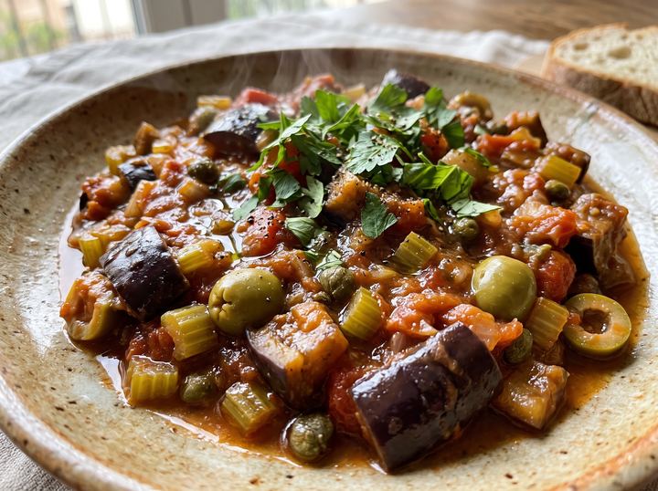 Caponata Siciliana