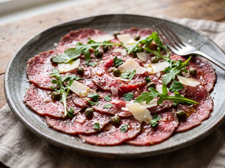 Carpaccio di Manzo