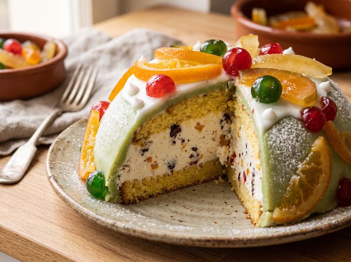 Cassata Siciliana