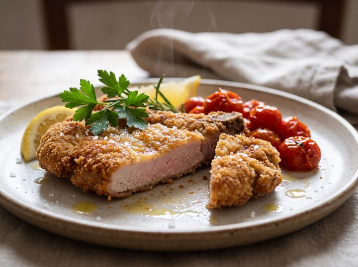 Cotoletta alla Milanese