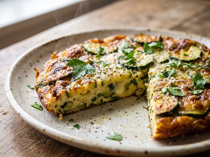 Frittata di Zucchine