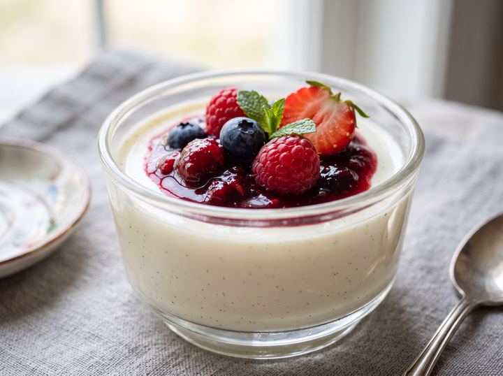 Panna Cotta
