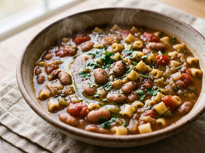 Pasta e Fagioli