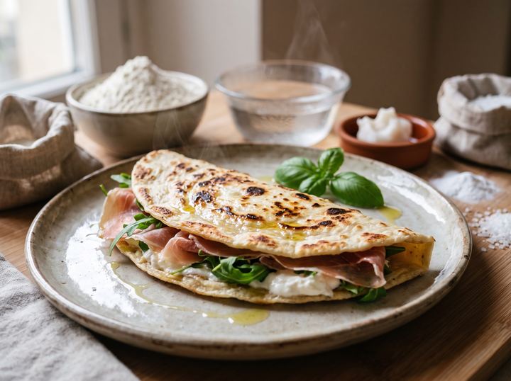 Piadina Romagnola