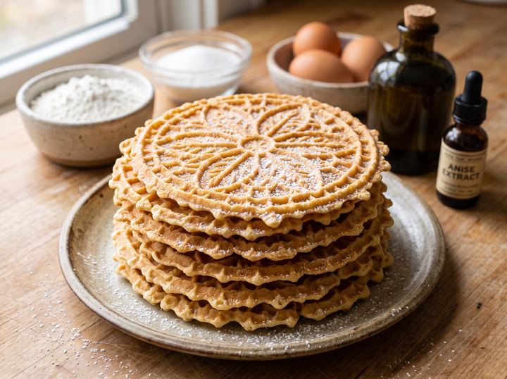 Pizzelle
