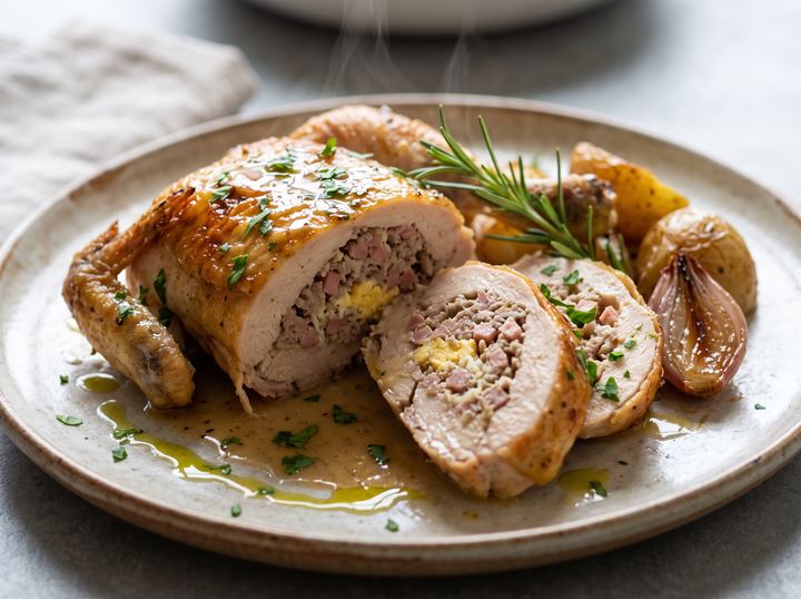 Pollo Ripieno