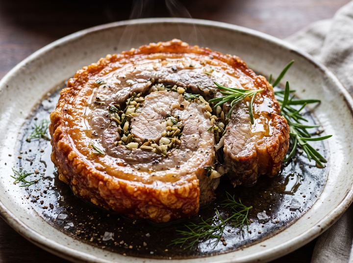Porchetta