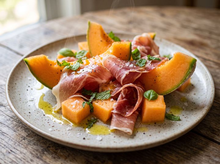 Prosciutto e Melone