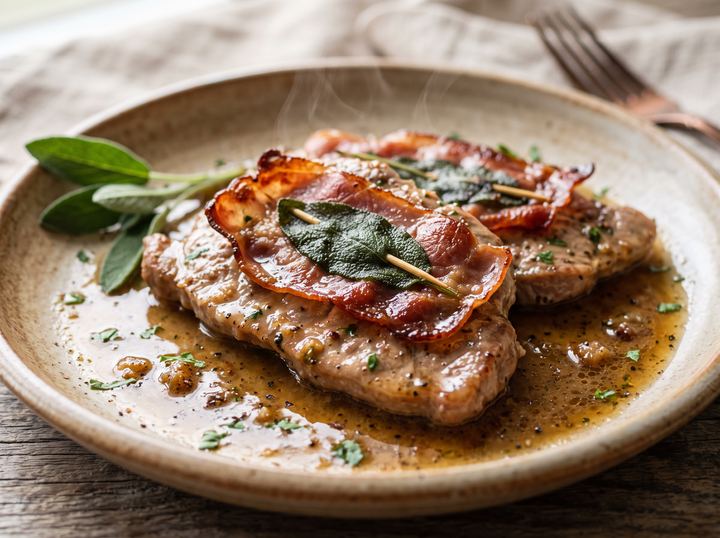 Saltimbocca alla Romana