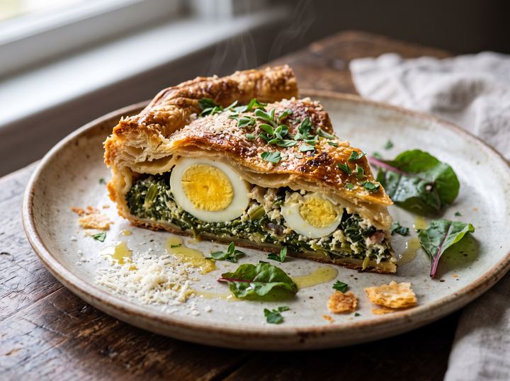 Torta Pasqualina