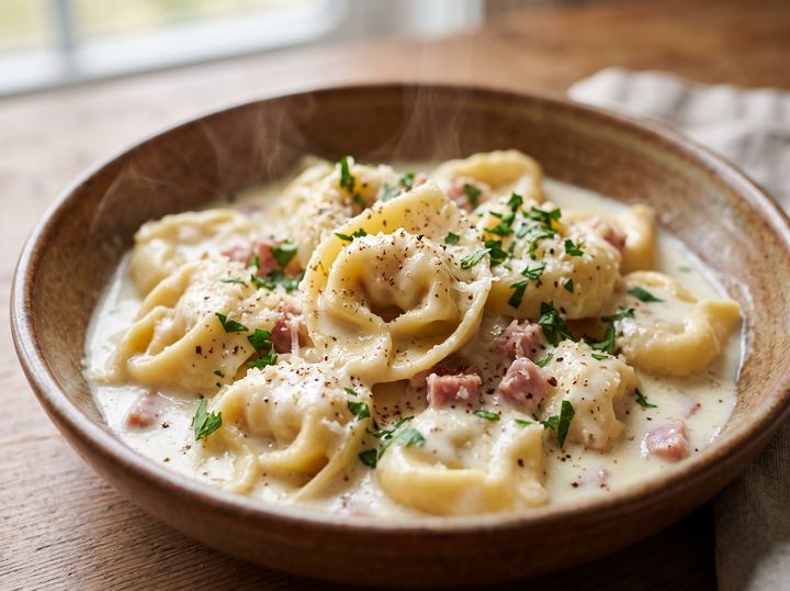 Tortellini alla Panna