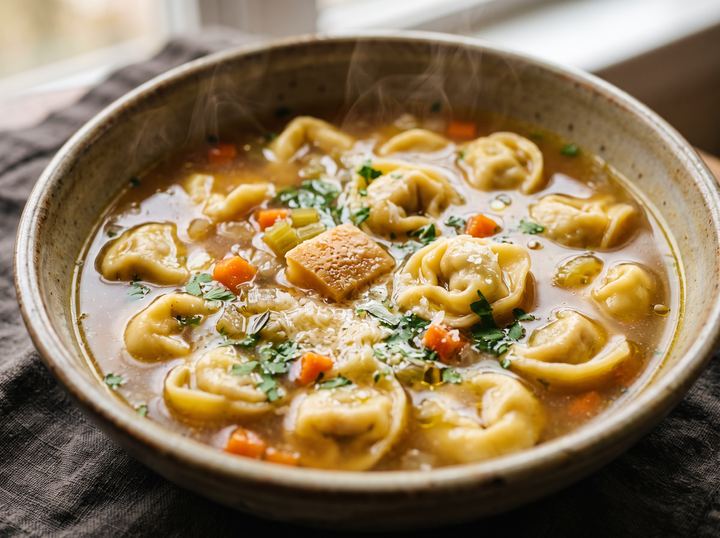 Tortellini in Brodo