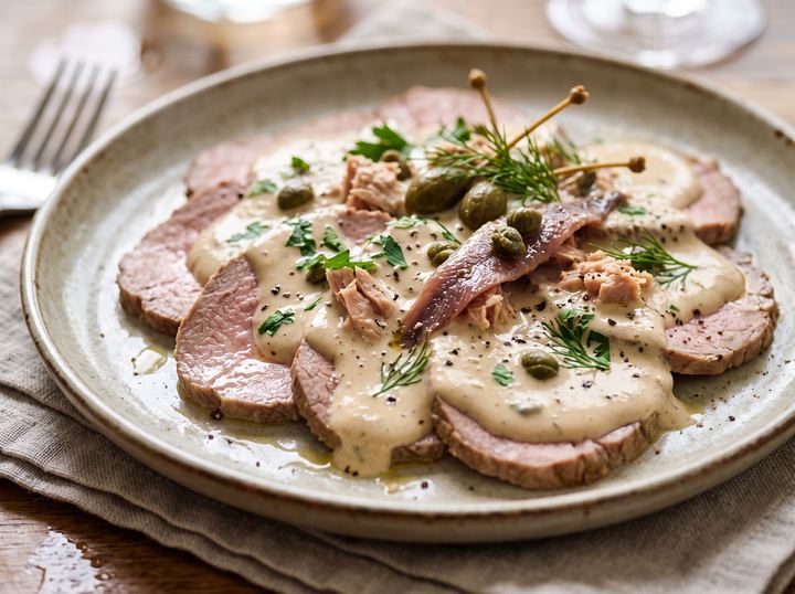 Vitello Tonnato
