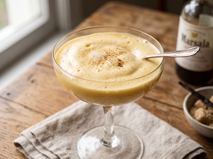 Zabaglione