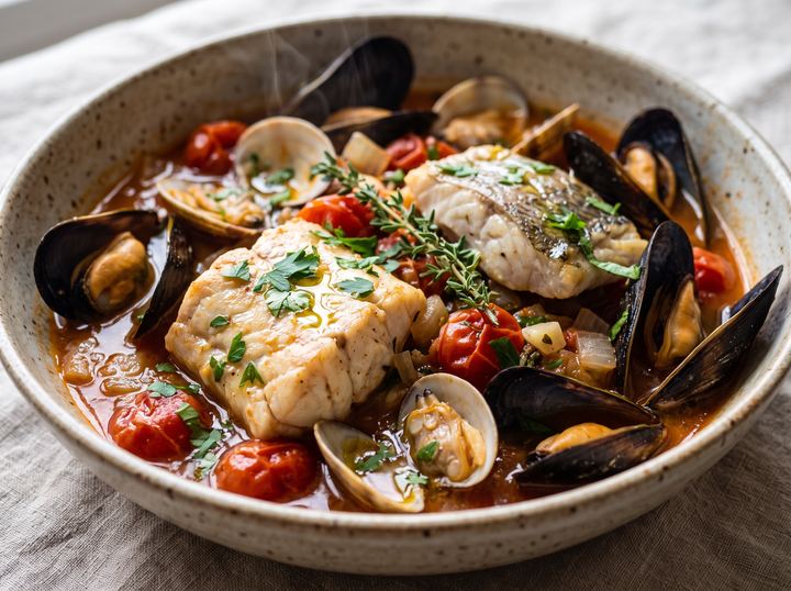 Zuppa di Pesce