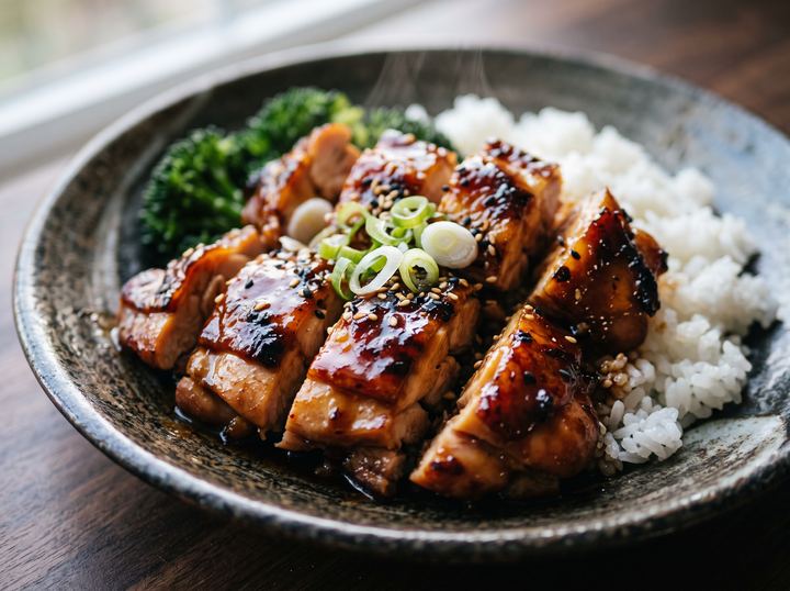 Chicken Teriyaki