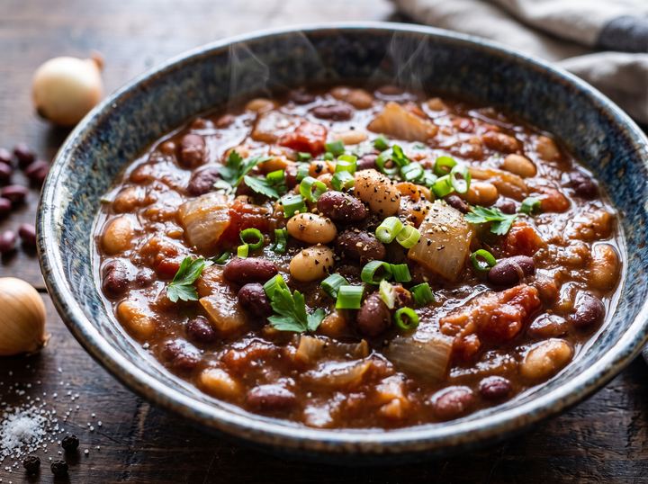 Japanese Bean Stew