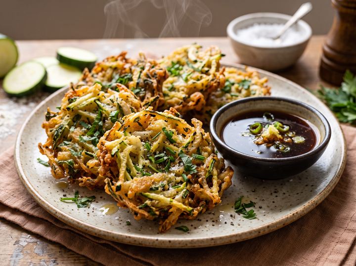 Japanese Crispy Fritters 2