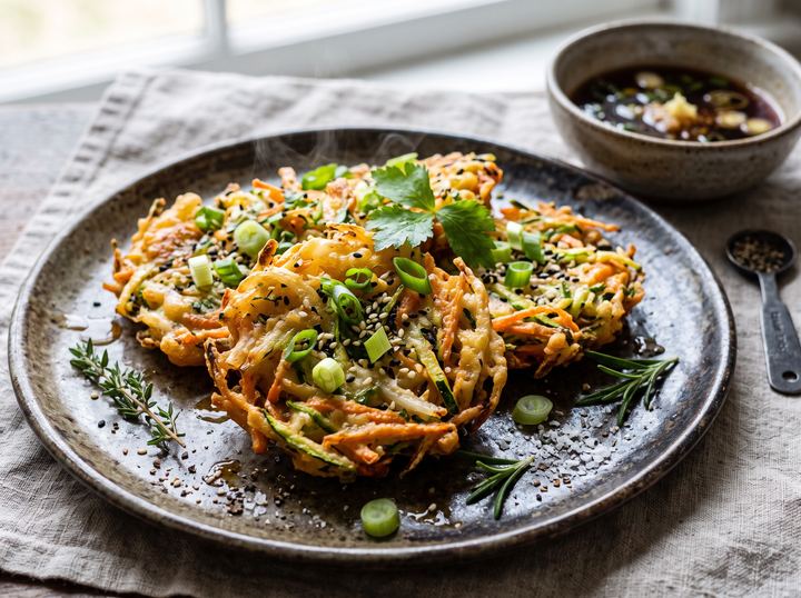 Japanese Crispy Fritters 3