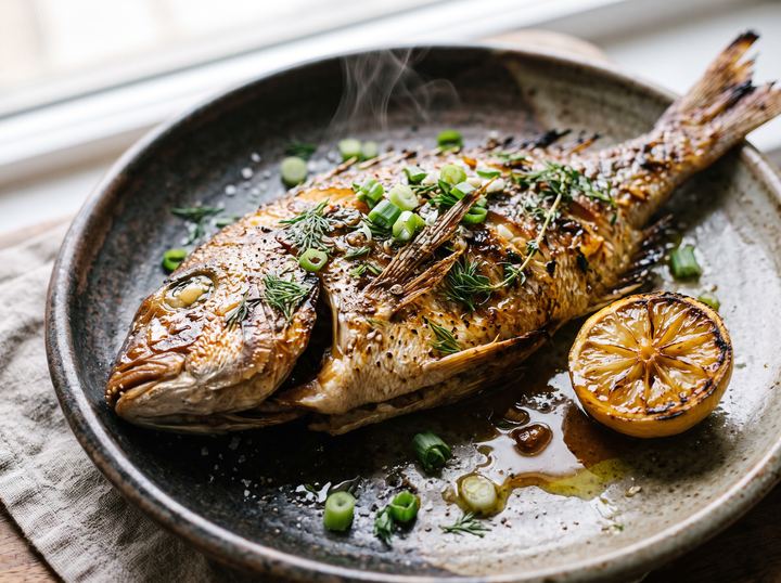 Japanese Fish Grill 2