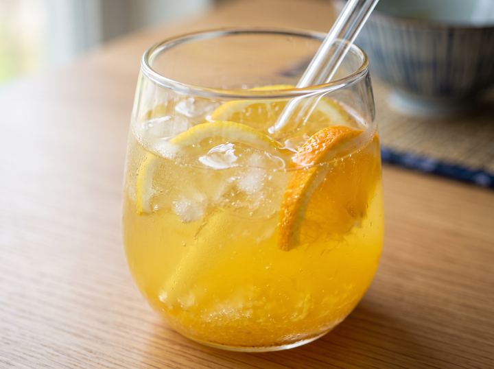 Japanese Fruit Drink 2