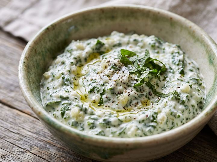 Japanese Herb Dip 3