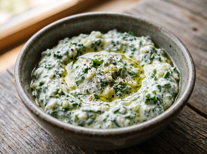 Japanese Herb Dip