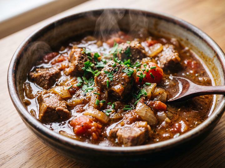 Japanese Lamb Stew 2