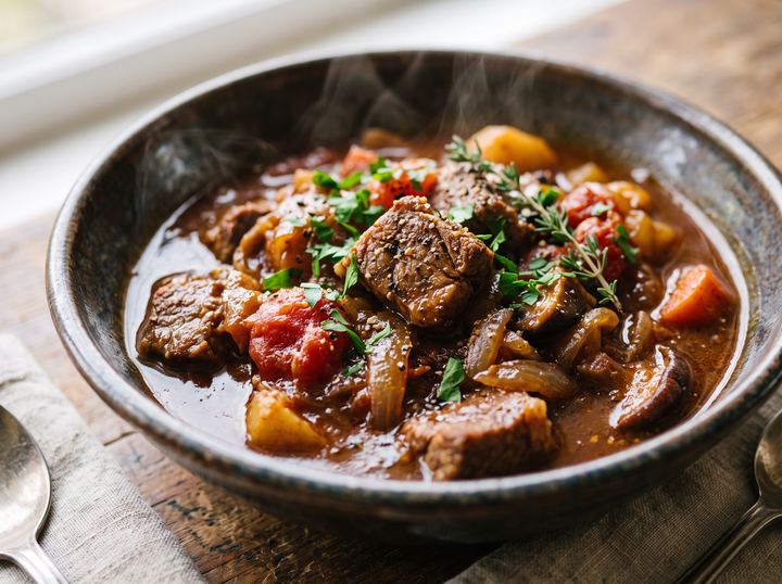 Japanese Lamb Stew 3