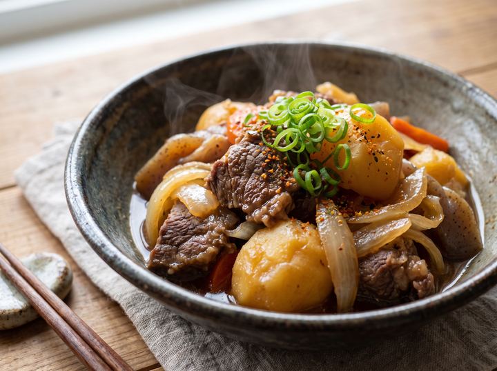 Japanese Nikujaga