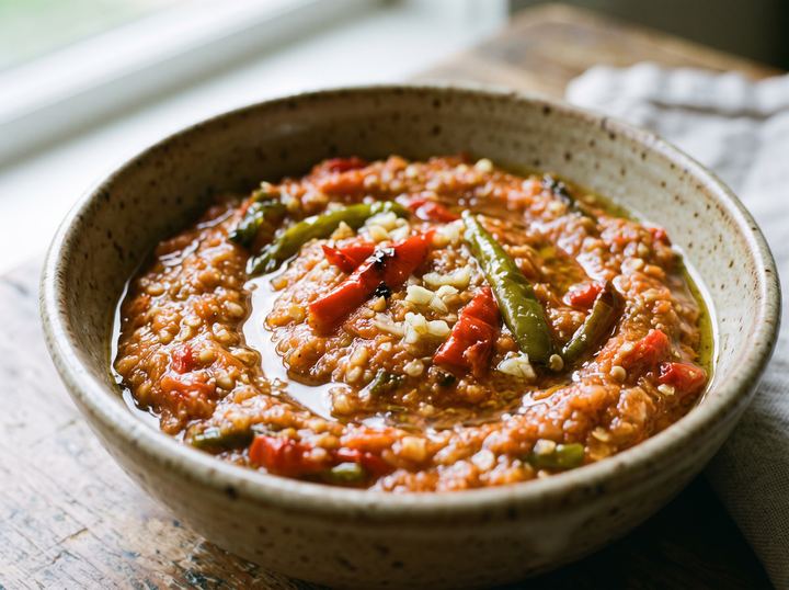 Japanese Pepper Dip 2