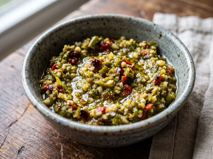 Japanese Pepper Dip 3