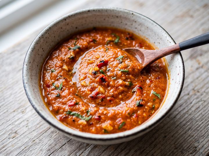 Japanese Pepper Dip