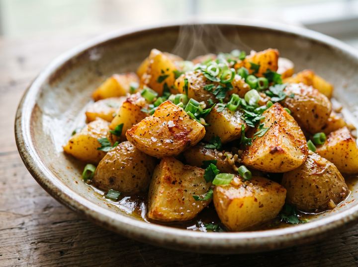 Japanese Potato Side 2