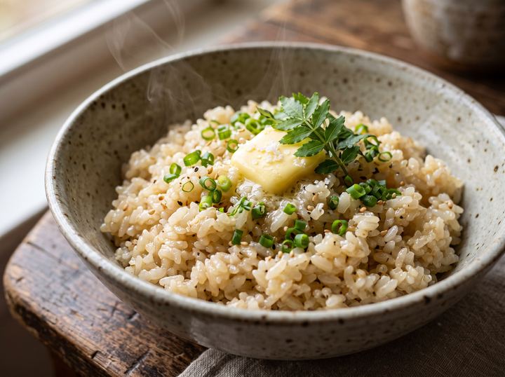 Japanese Rice Side 2