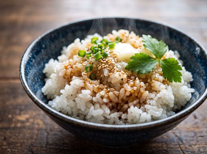 Japanese Rice Side
