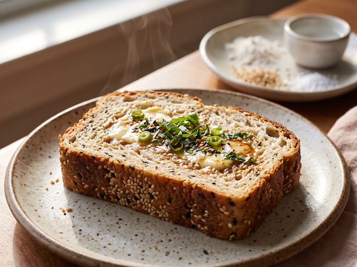 Japanese Seed Loaf 2
