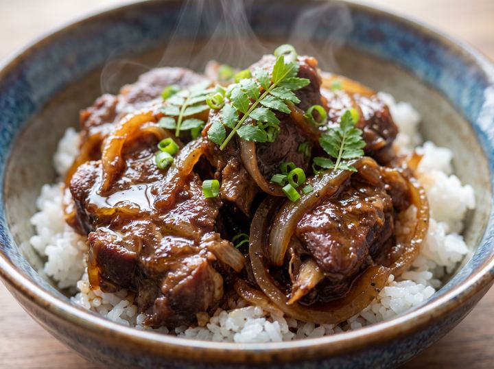 Japanese Slow Braised Shoulder 2