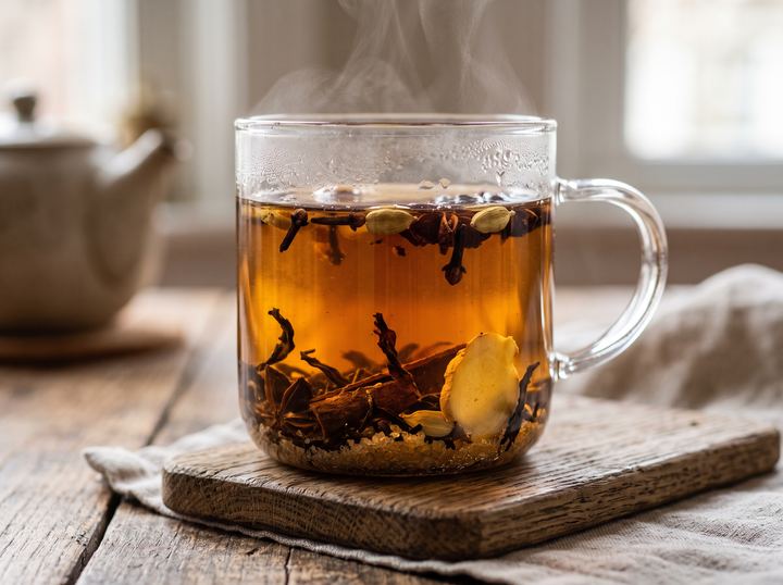 Japanese Spiced Tea