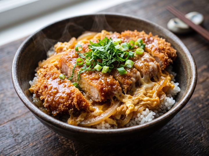 Katsudon