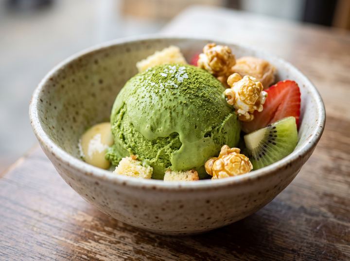 Matcha Ice Cream