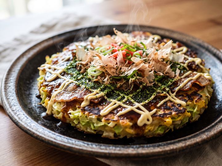 Okonomiyaki