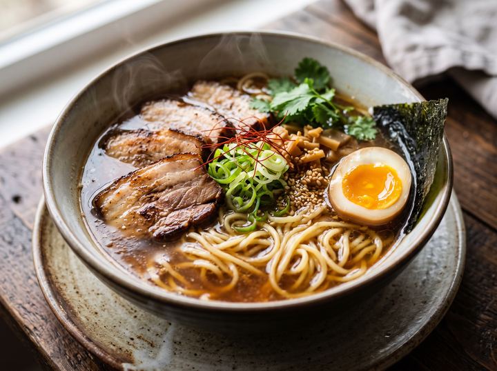 Shoyu Ramen